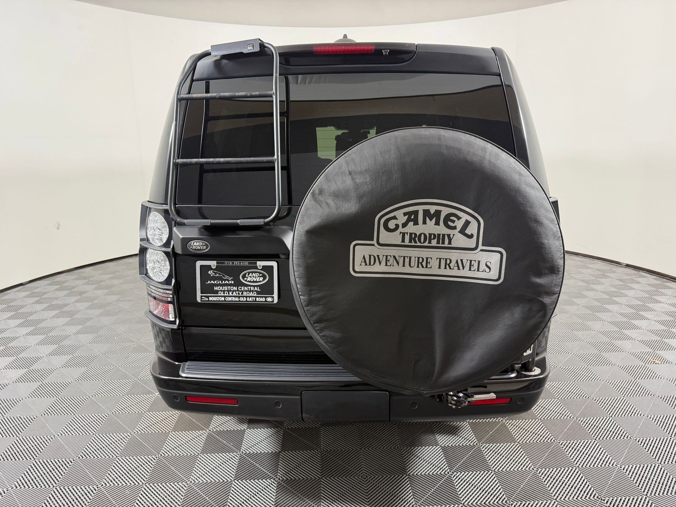 Used 2016 Land Rover LR4 HSE image 10