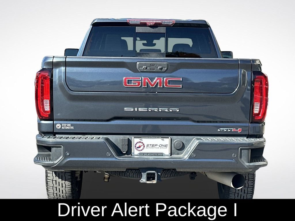 Used 2020 GMC Sierra 2500 AT4 w/ AT4 Premium Package image 7