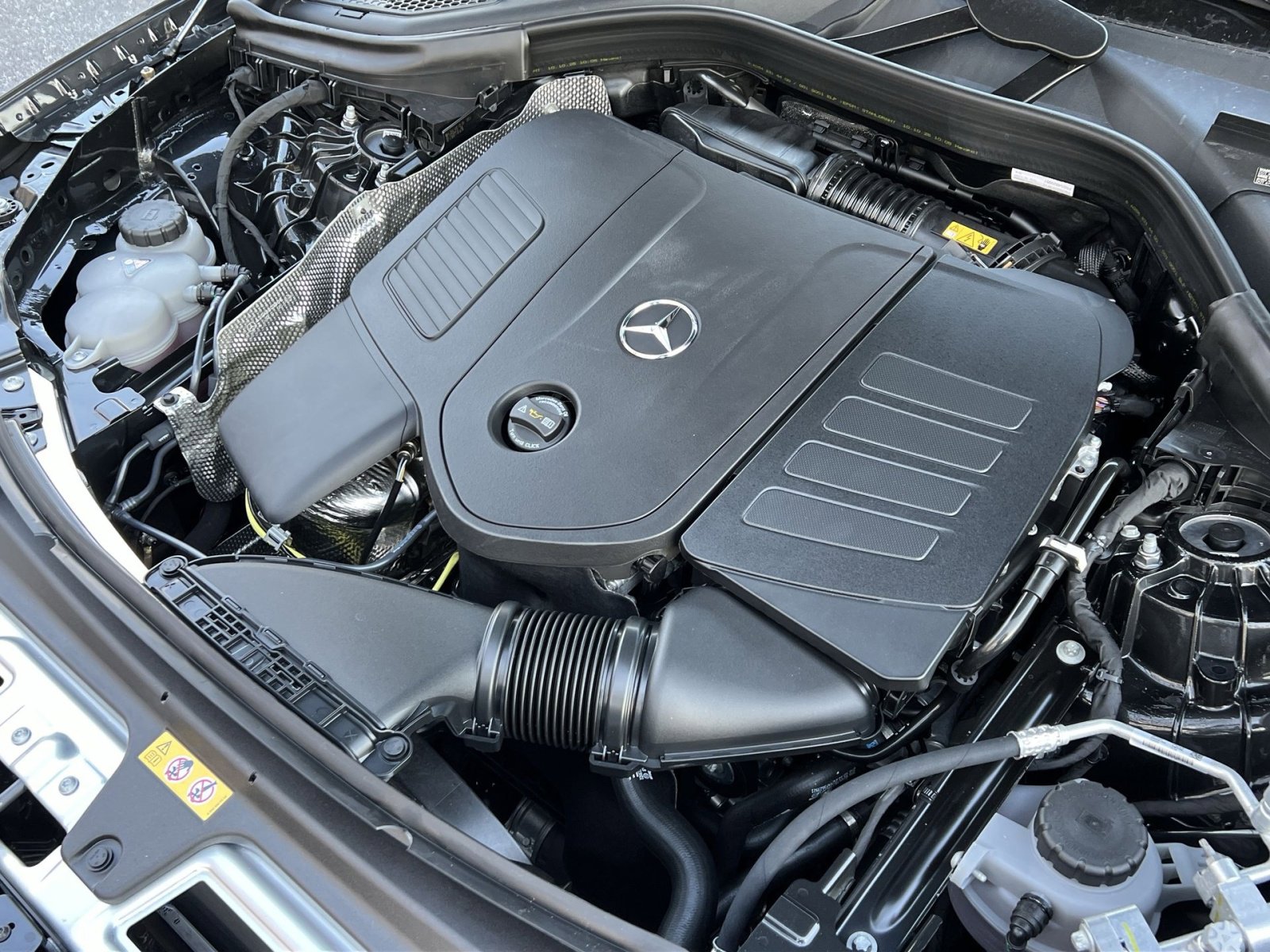 New 2026 Mercedes-Benz GLC 300 4MATIC image 27