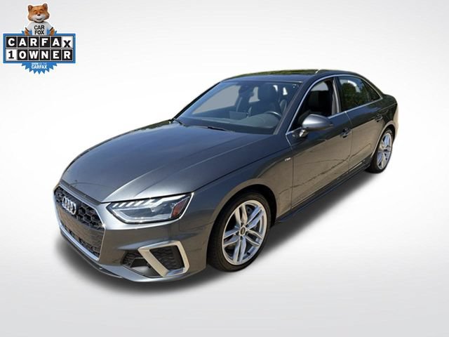 Used 2024 Audi A4 2.0T Premium Plus AWD/4WD image 3