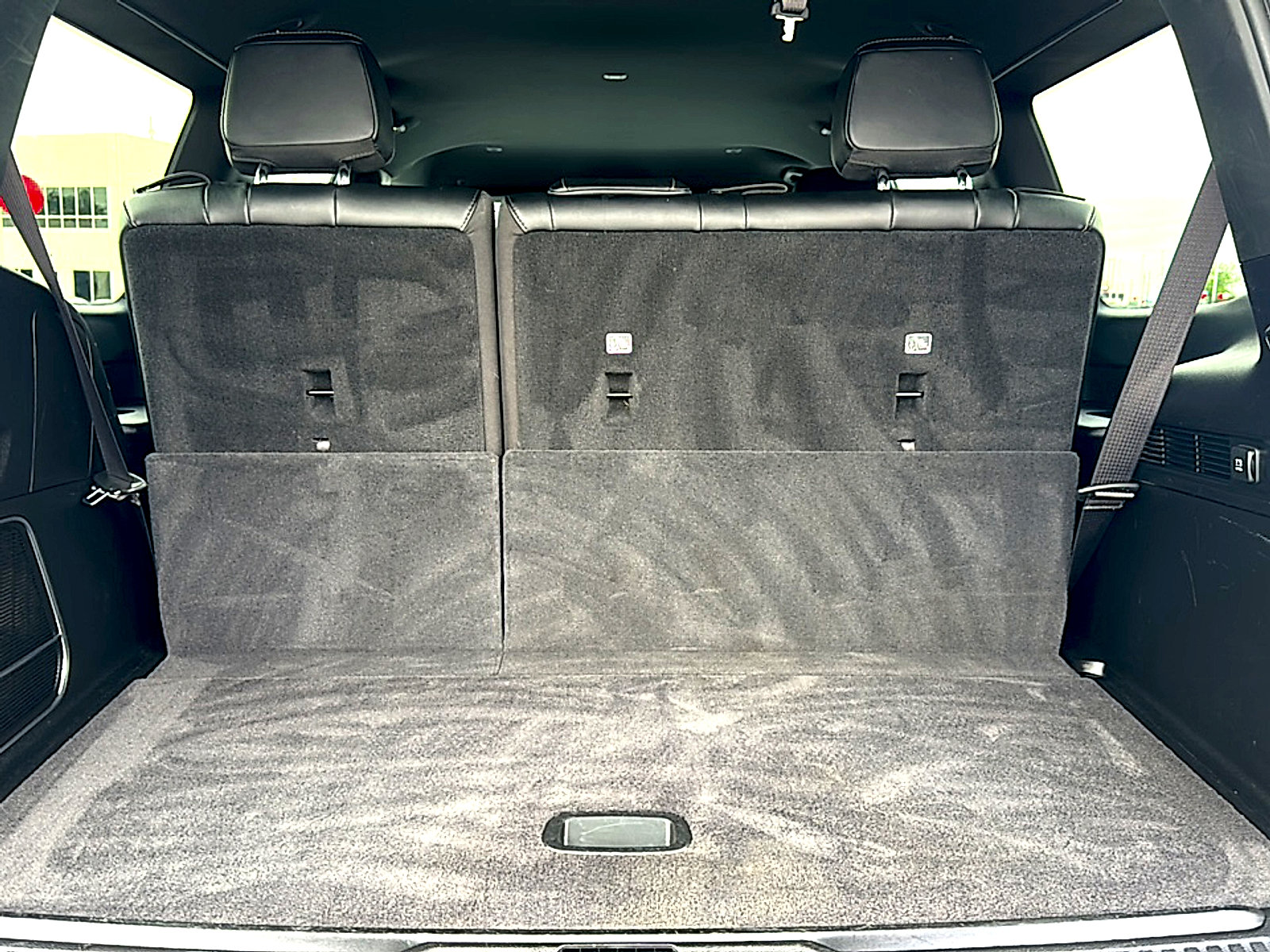 Used 2024 Jeep Wagoneer Series II w/ Flexible Seating Group RWD image 22