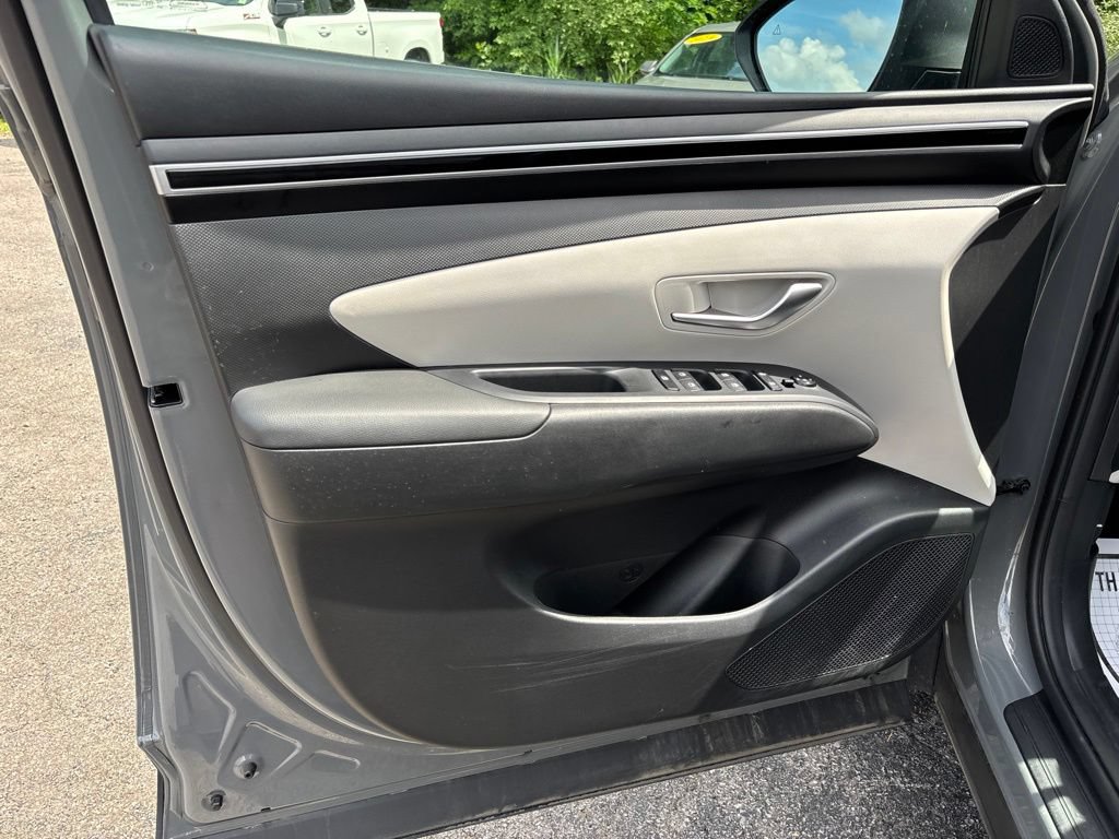 Certified 2024 Hyundai Tucson SEL AWD/4WD image 17