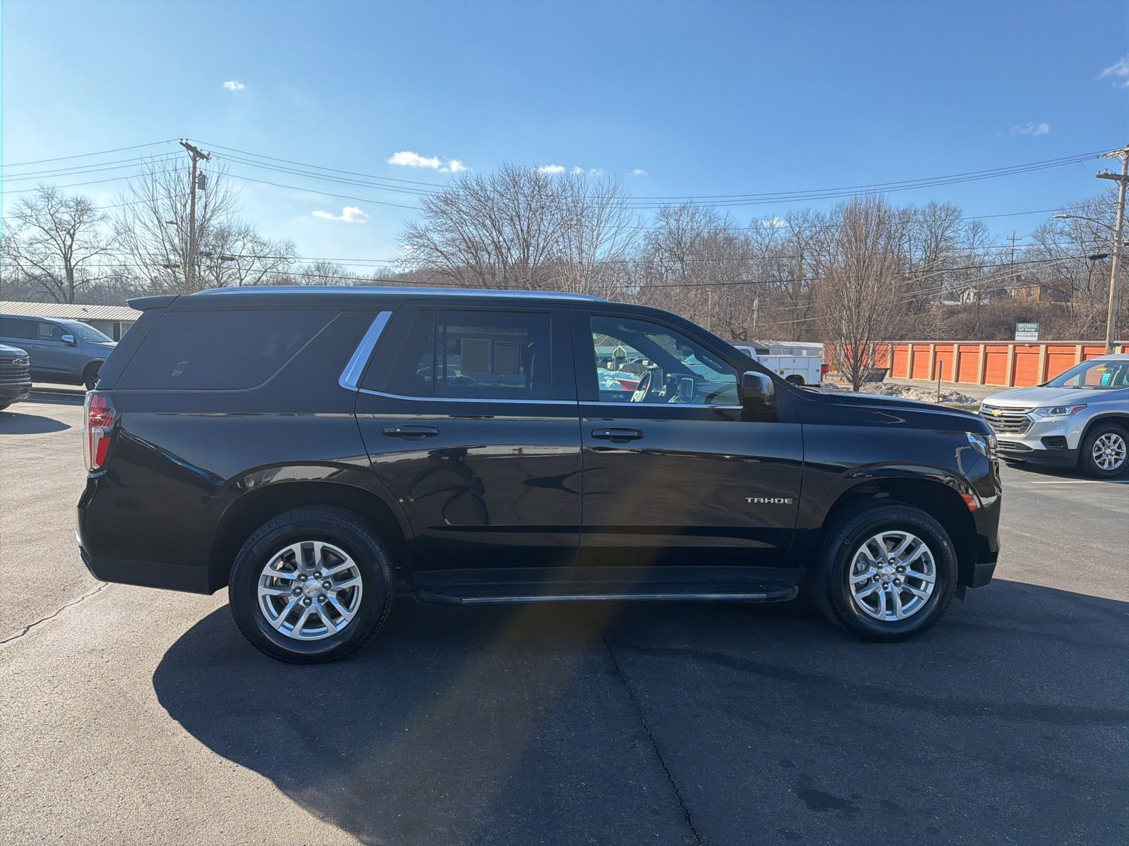 Used 2024 Chevrolet Tahoe LT image 6