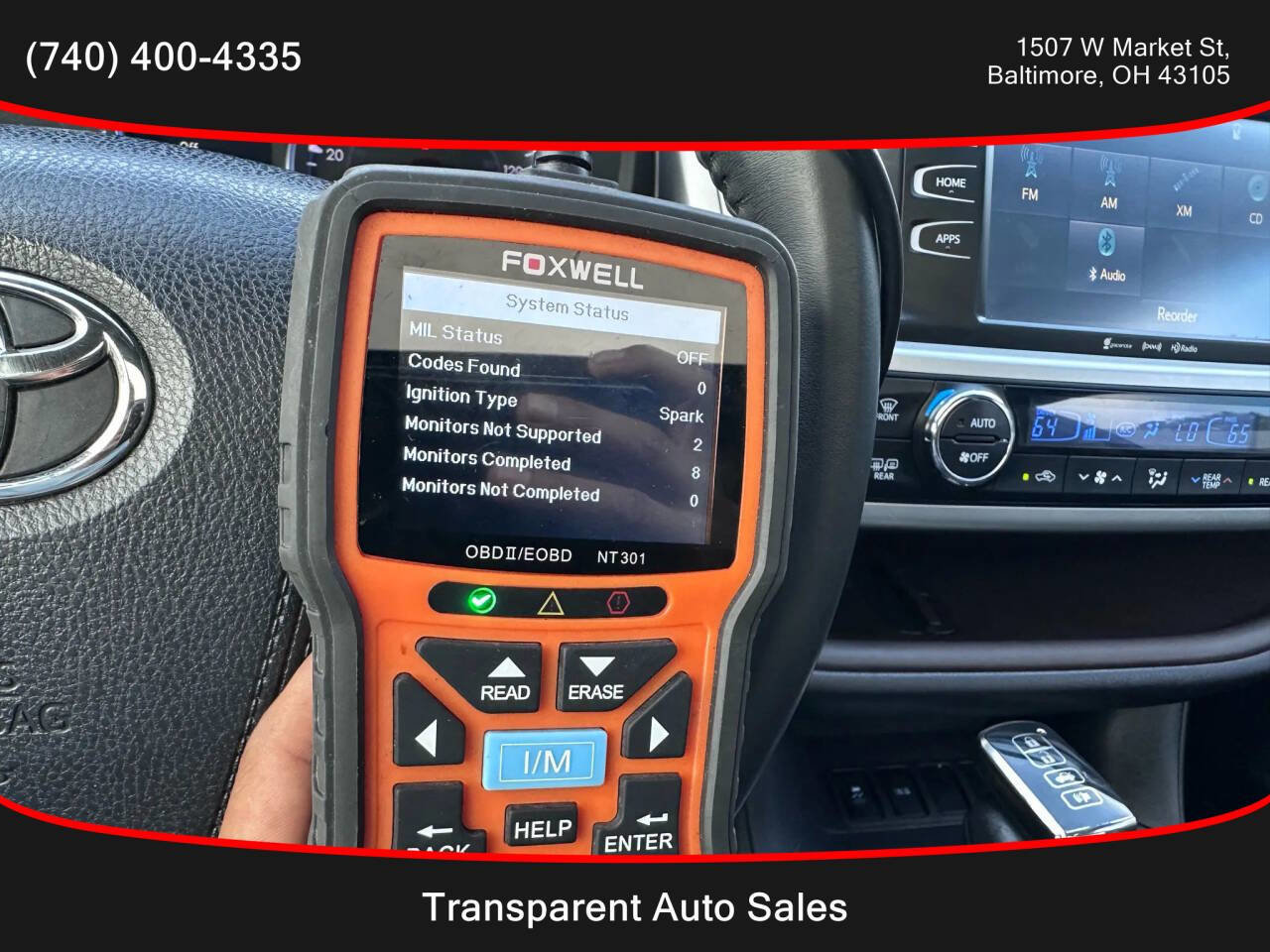 Used 2016 Toyota Highlander XLE image 22