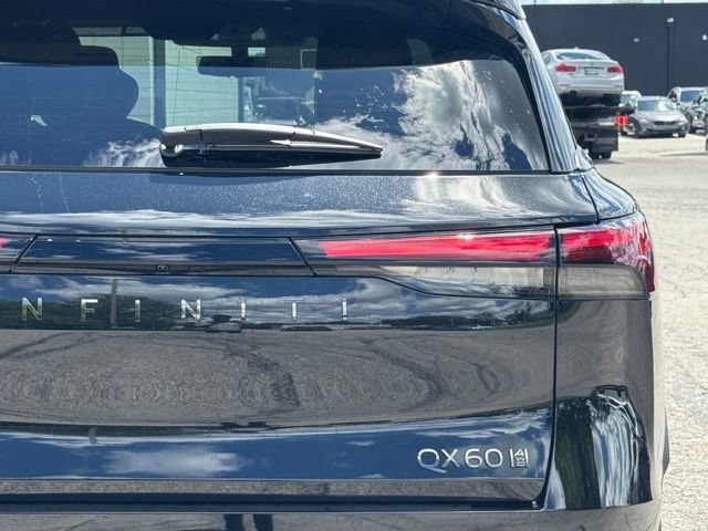 New 2027 INFINITI QX60 Autograph w/ Dark Cargo Package AWD/4WD image 5