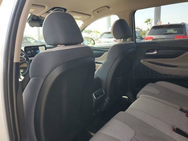 Certified 2023 Hyundai Santa Fe SEL image 19