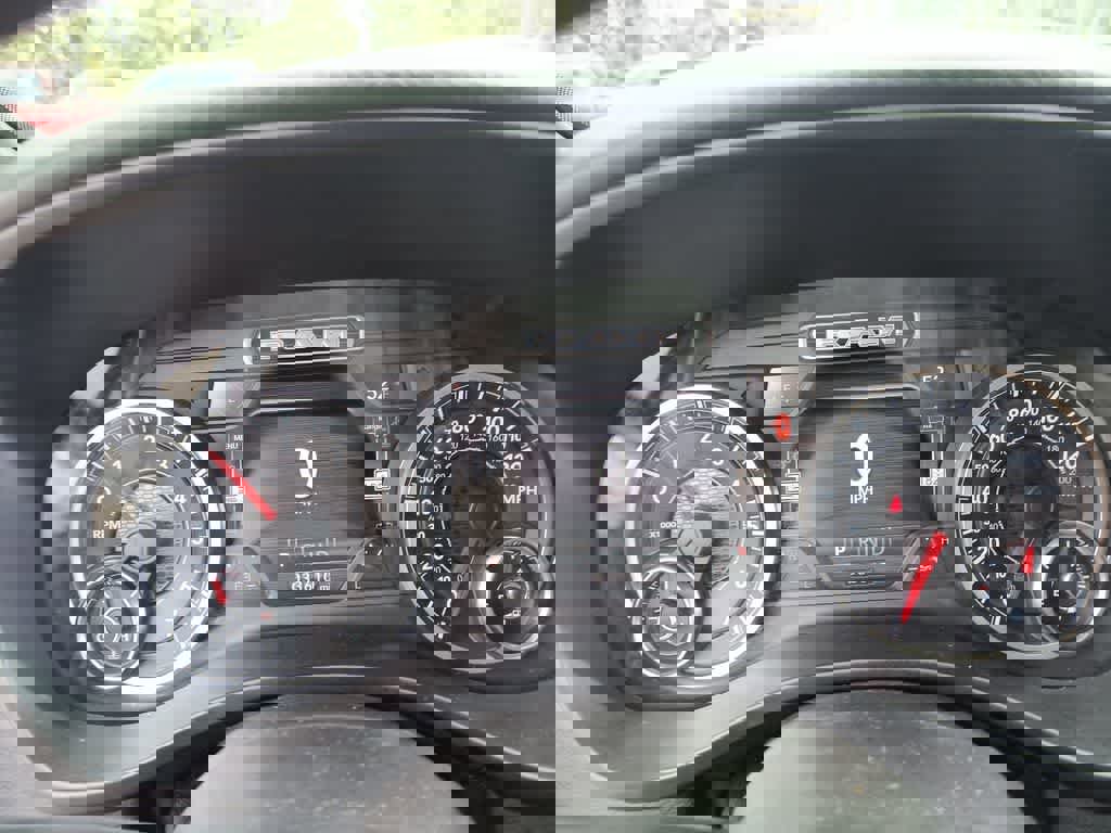 Used 2021 RAM 1500 Big Horn image 15