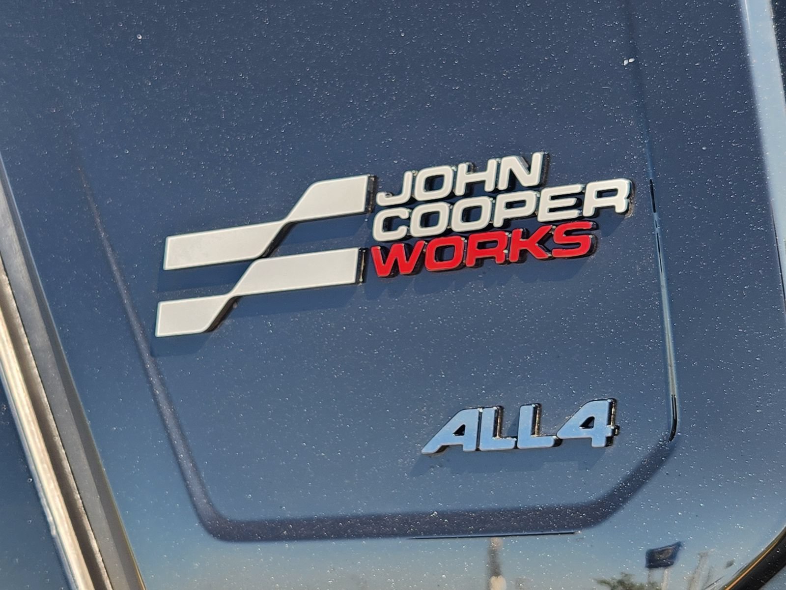Used 2025 MINI Cooper Countryman John Cooper Works AWD/4WD image 16