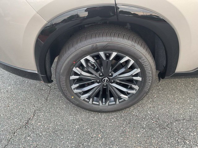 New 2026 Nissan Rogue Platinum w/ Platinum Premium Package AWD/4WD image 7