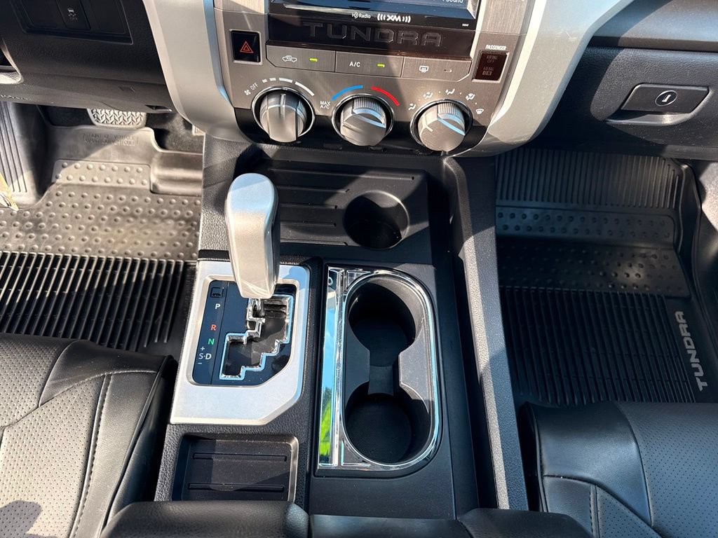 Used 2017 Toyota Tundra SR5 w/ SR5 Upgrade Package RWD image 17