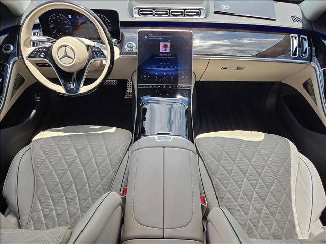 Certified 2024 Mercedes-Benz S 580e 4MATIC Sedan image 18