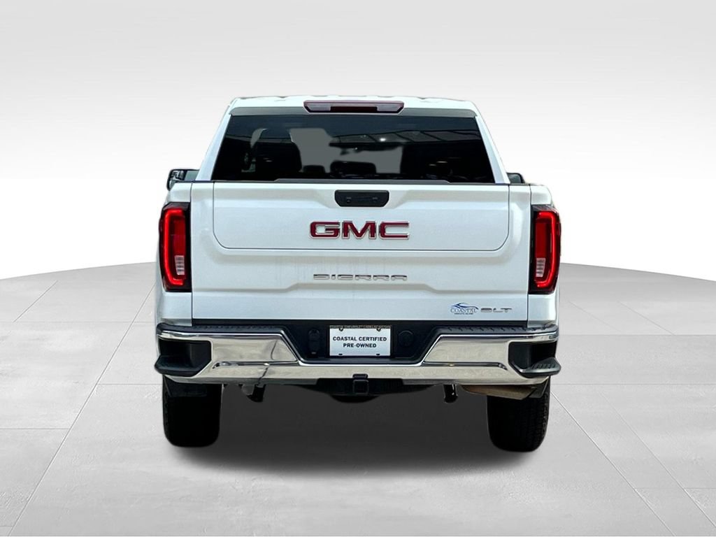 Used 2025 GMC Sierra 1500 SLT RWD image 12