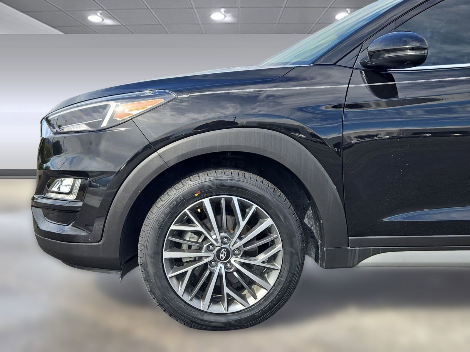 Used 2021 Hyundai Tucson Limited w/ Cargo Package image 20