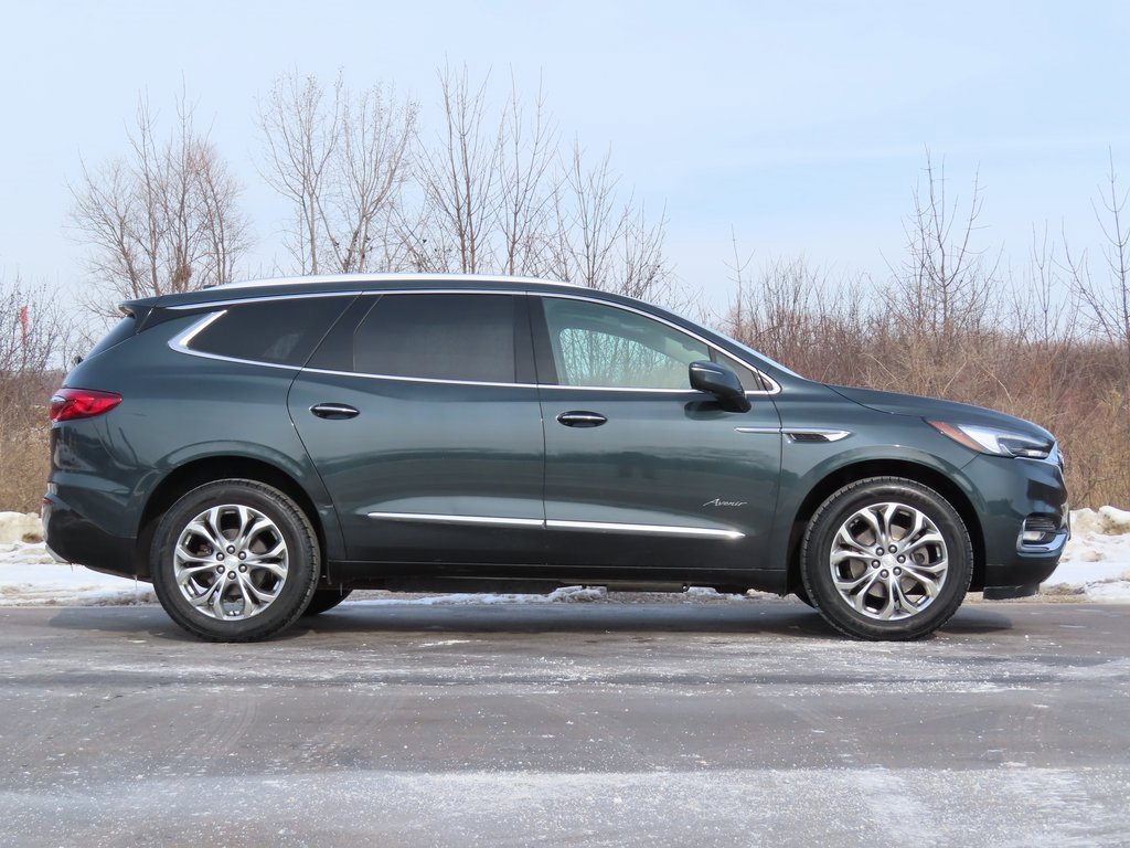 Certified 2019 Buick Enclave Avenir w/ Avenir Technology Package image 2