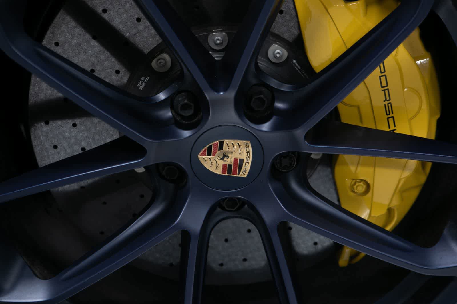 Certified 2025 Porsche Cayenne Turbo GT image 11