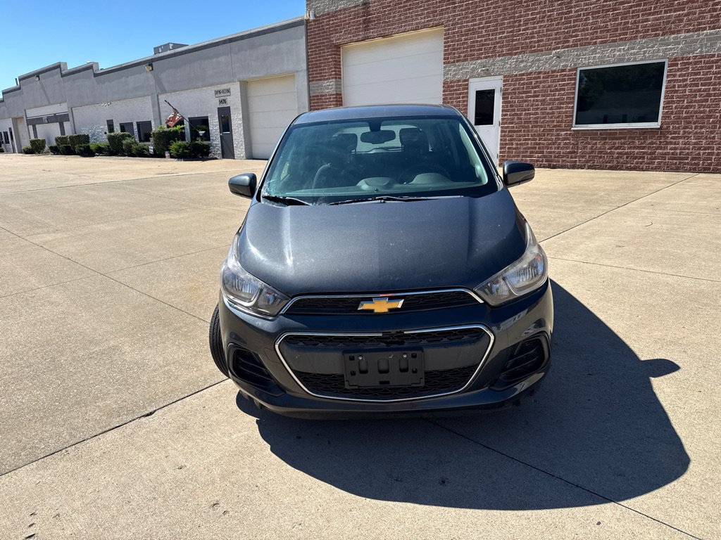 Used 2017 Chevrolet Spark LT FWD image 2