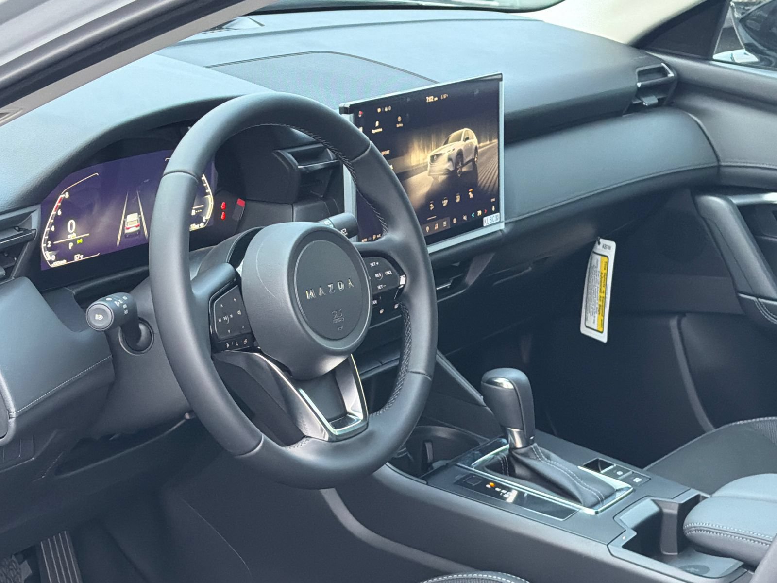 New 2026 MAZDA CX-5 Select AWD/4WD image 14
