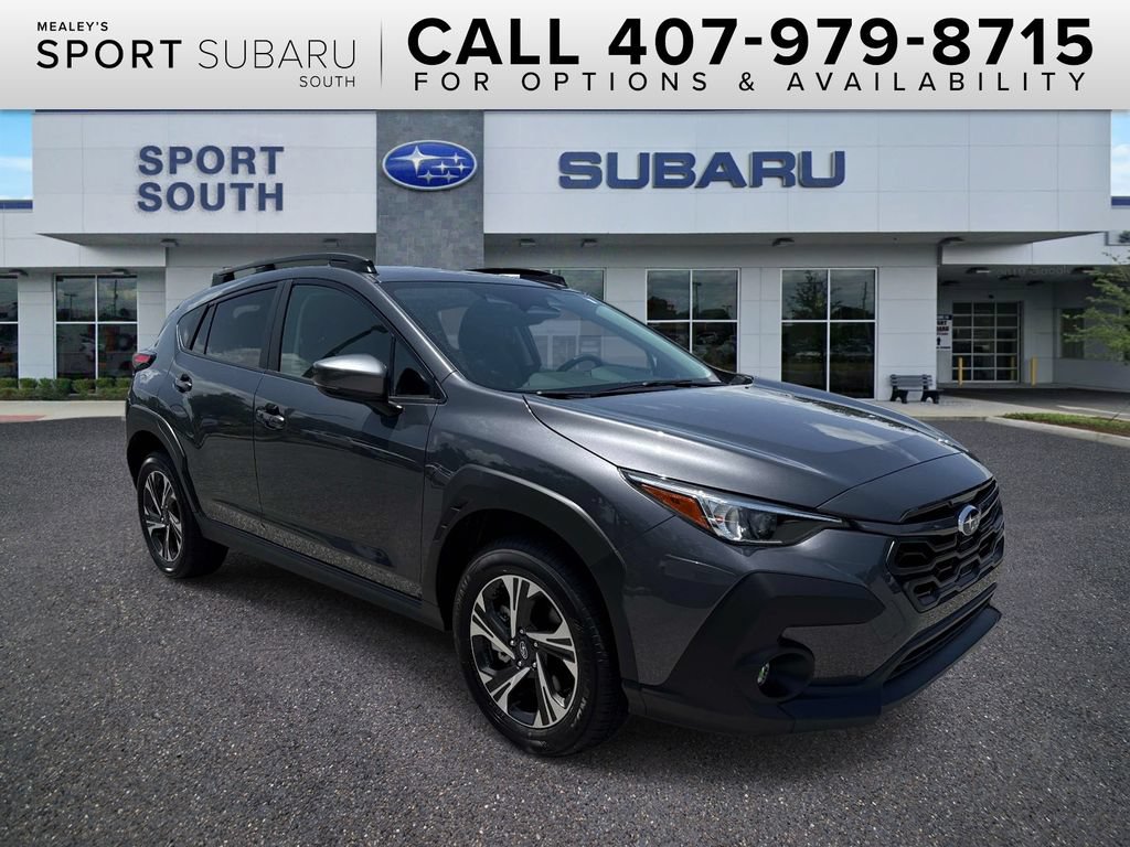 New 2026 Subaru Crosstrek 2.5i Premium