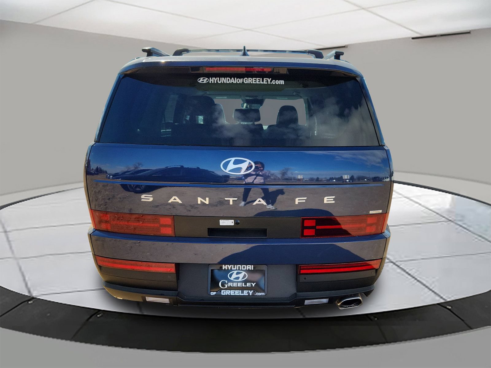New 2026 Hyundai Santa Fe SEL AWD/4WD image 4