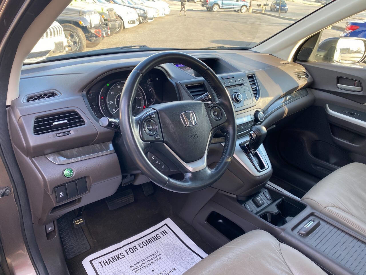 Used 2013 Honda CR-V EX-L image 10