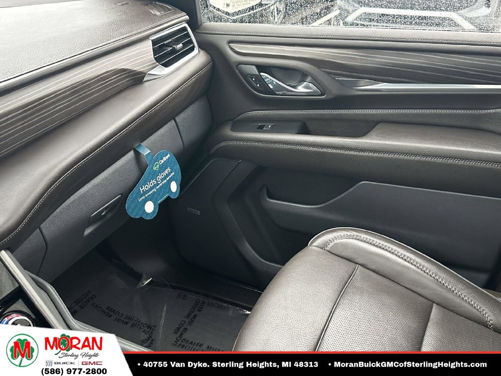 Used 2024 GMC Yukon Denali AWD/4WD image 33