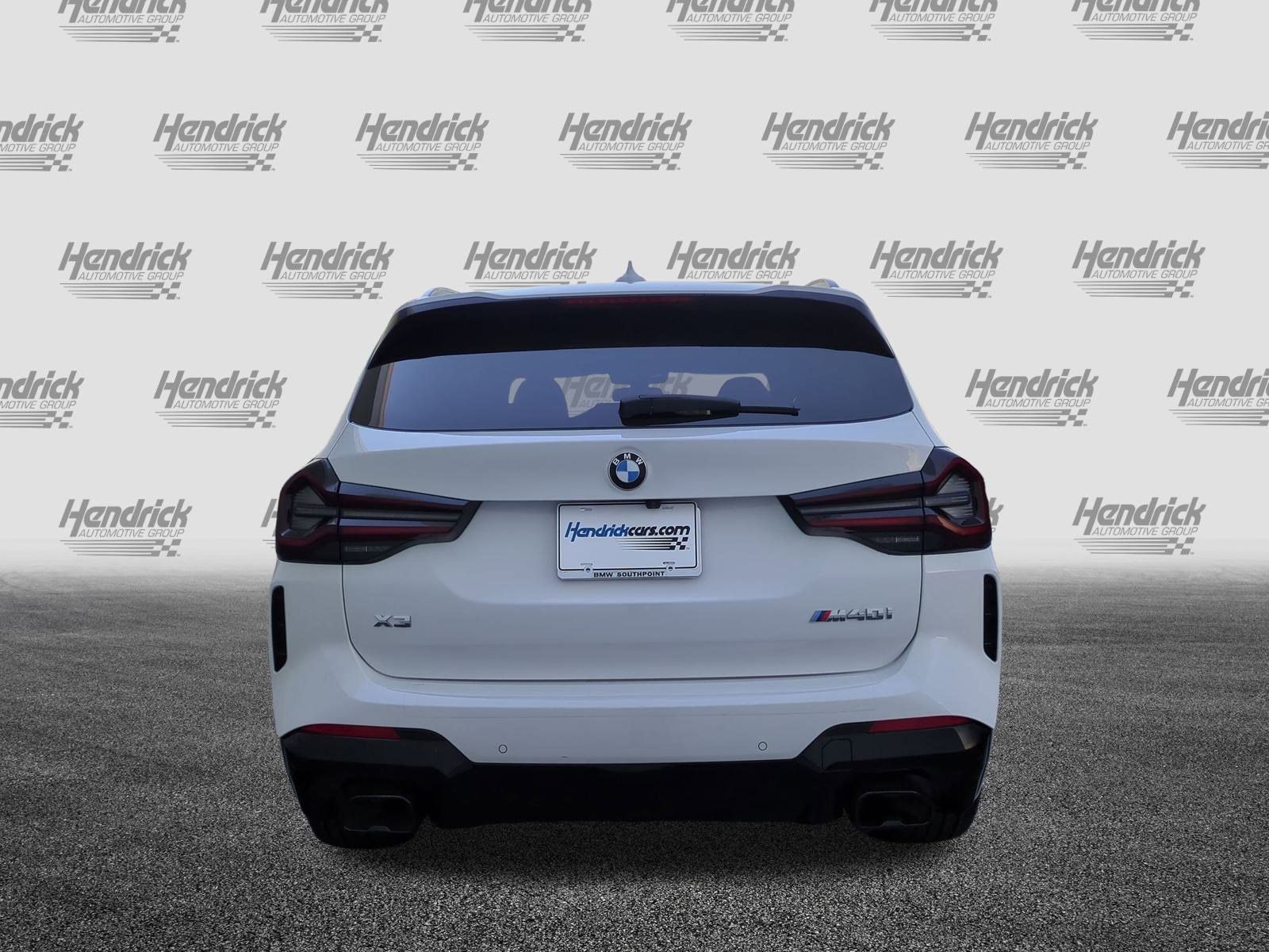 Used 2022 BMW X3 M40i image 9