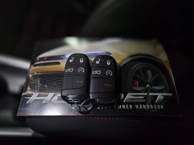 Used 2024 Dodge Hornet R/T AWD/4WD image 41