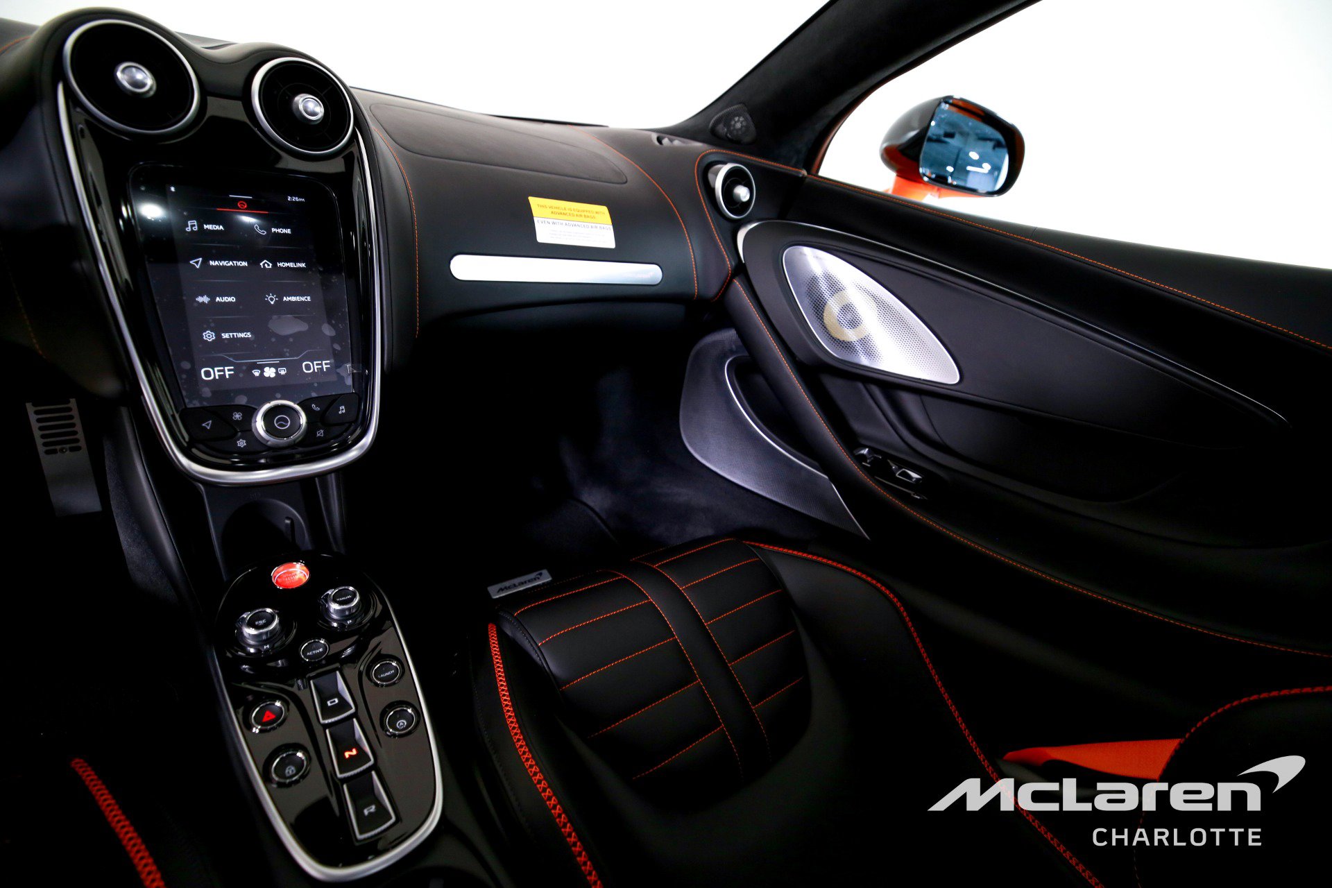 New 2026 McLaren GTS RWD image 16