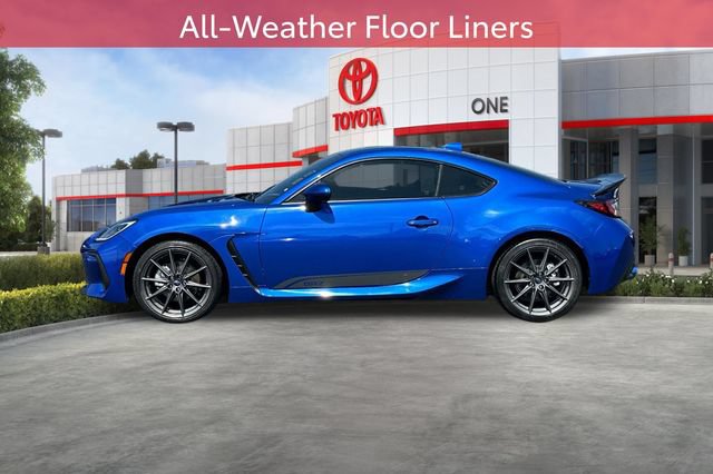 Used 2023 Subaru BRZ Limited w/ Popular Package #2 RWD image 9