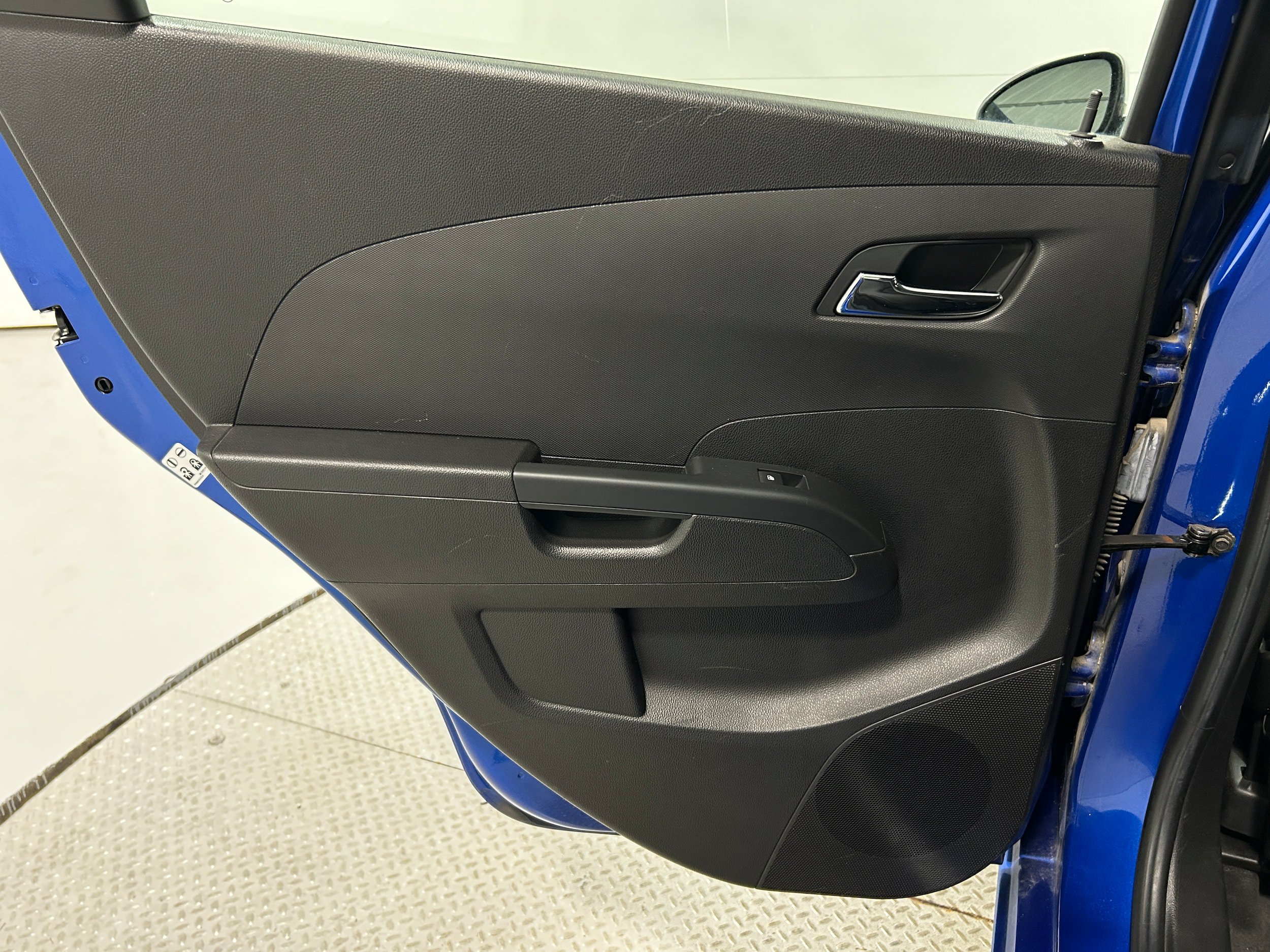 Used 2016 Chevrolet Sonic LTZ w/ Driver Confidence Package FWD image 22