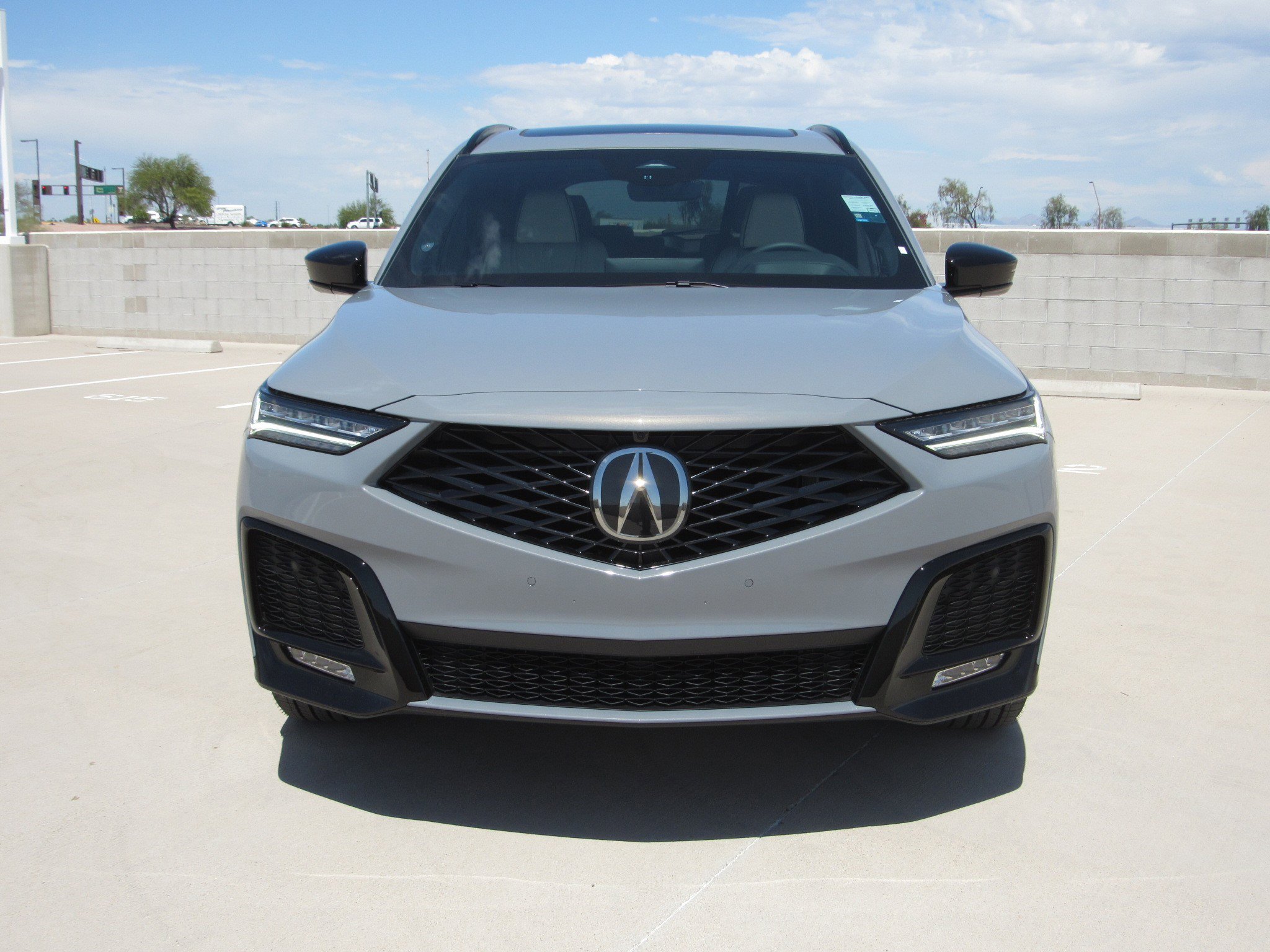 Certified 2026 Acura MDX A-Spec image 3