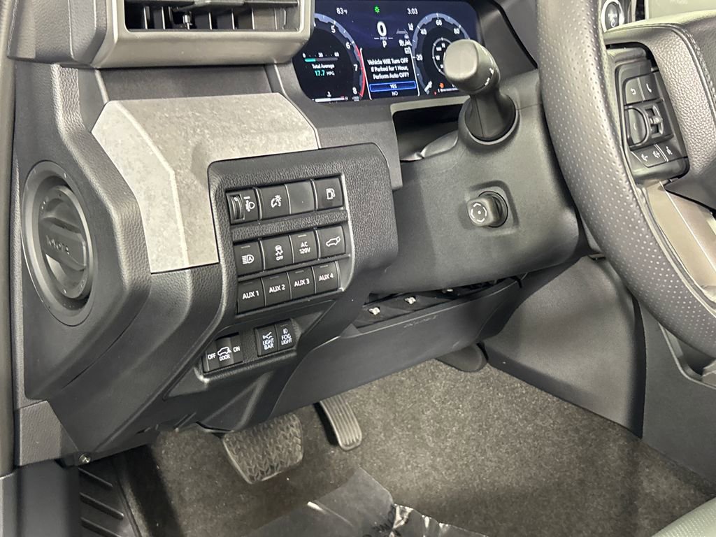 Used 2025 Toyota 4Runner Trailhunter AWD/4WD image 13