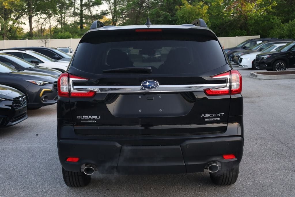 New 2026 Subaru Ascent Limited AWD/4WD image 6