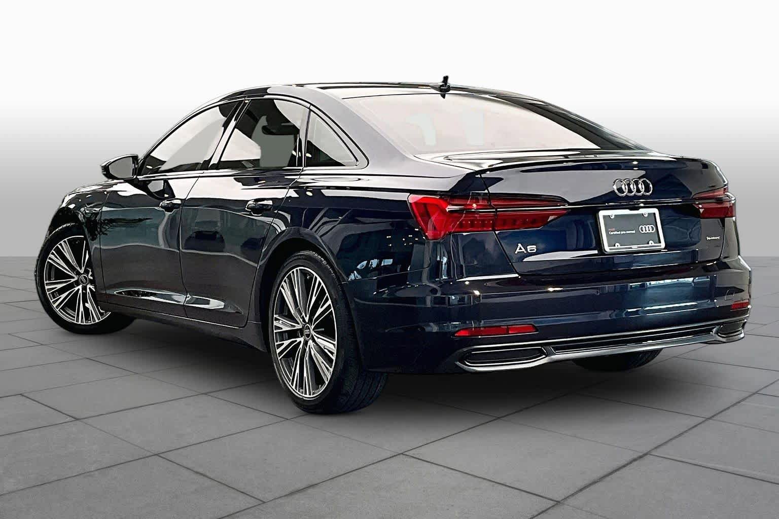 Certified 2023 Audi A6 Premium Plus w/ Premium Plus Package AWD/4WD image 12