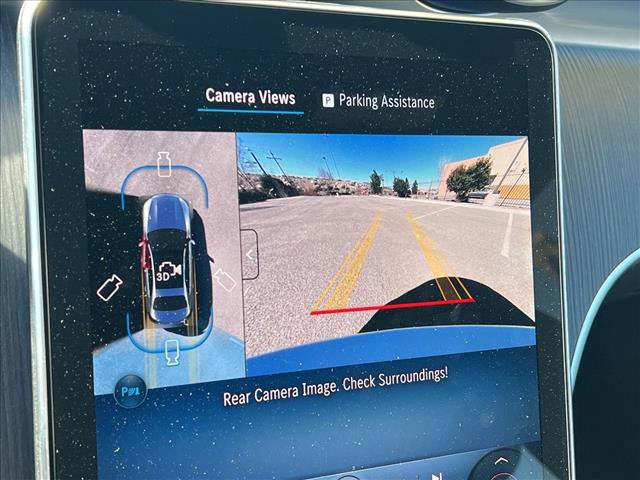 New 2026 Mercedes-Benz C 43 AMG 4MATIC Sedan image 13