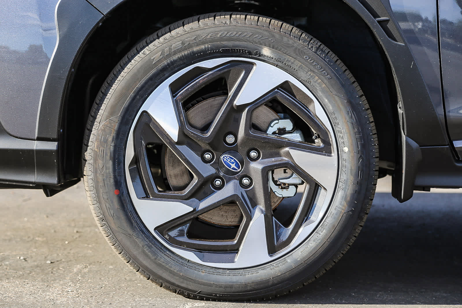 New 2026 Subaru Crosstrek 2.5i Limited w/ Crosstrek Mirror Package image 9