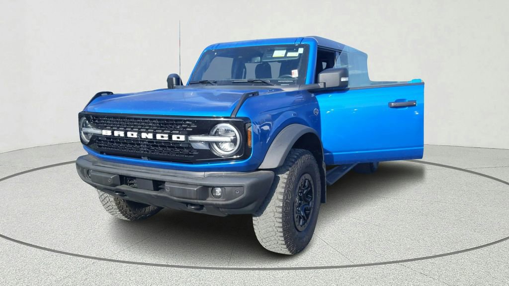 Used 2022 Ford Bronco Wildtrak image 10