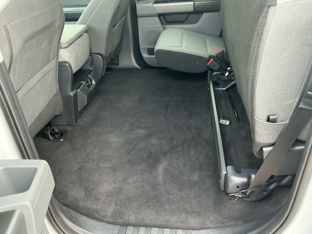 Used 2025 Ford F150 XLT w/ Equipment Group 301A Standard image 24