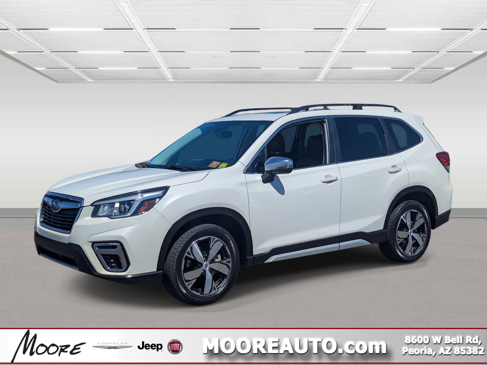Used 2020 Subaru Forester Touring w/ Popular Package #2 image 1