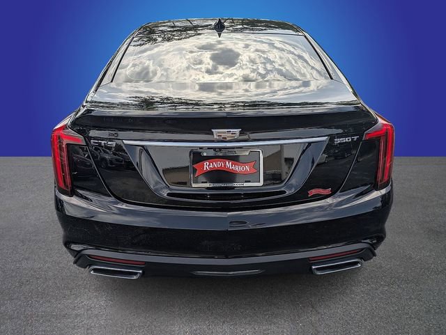 Used 2020 Cadillac CT5 Luxury RWD image 4