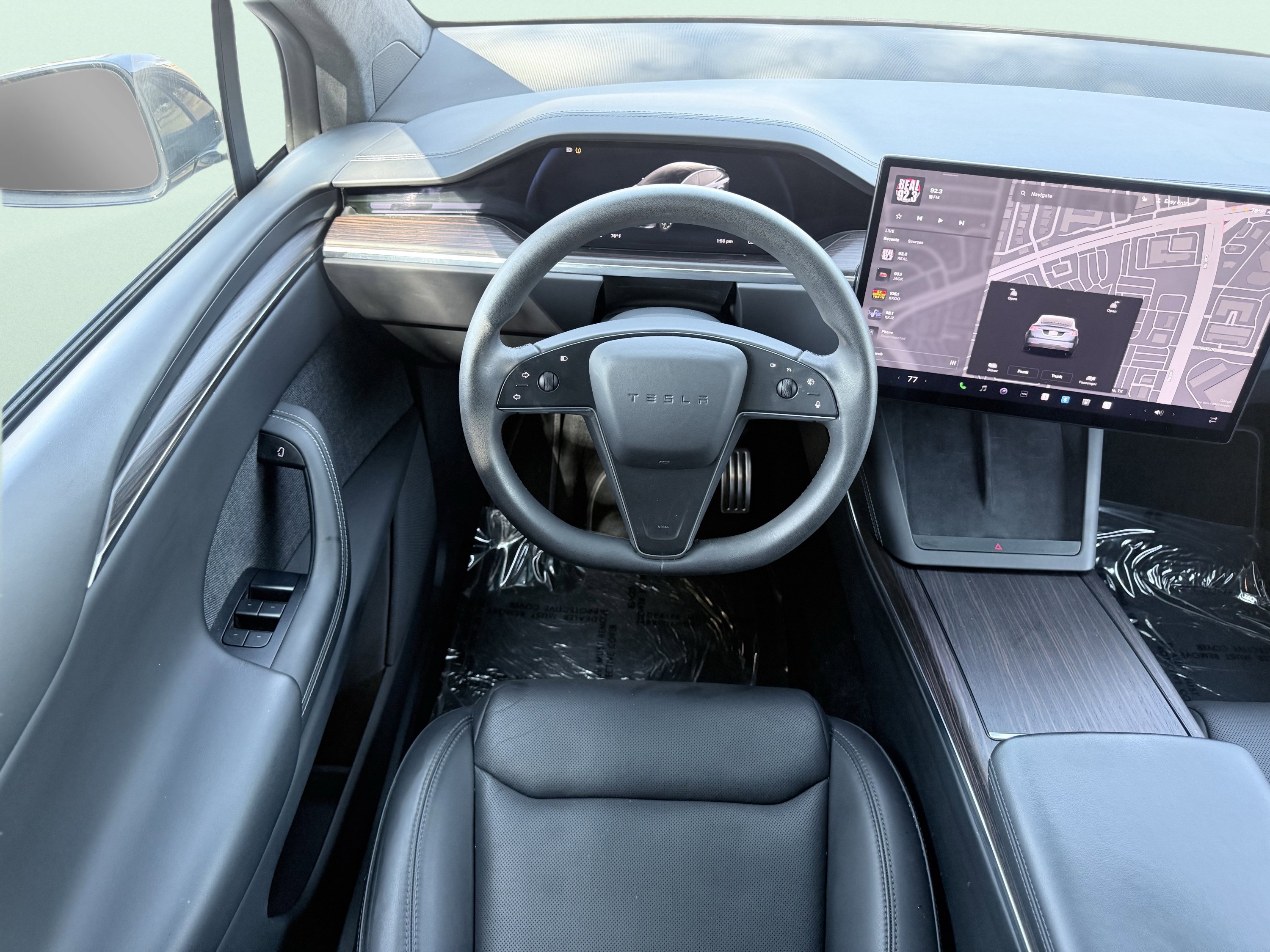 Used 2024 Tesla Model X Long Range image 75