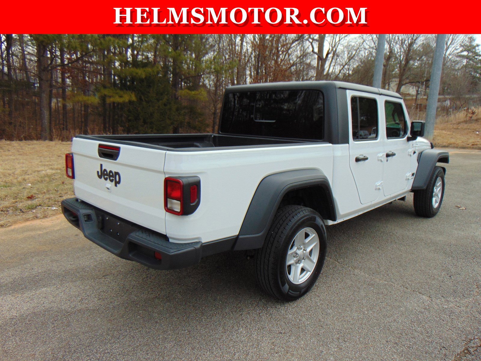 Certified 2023 Jeep Gladiator Sport image 17