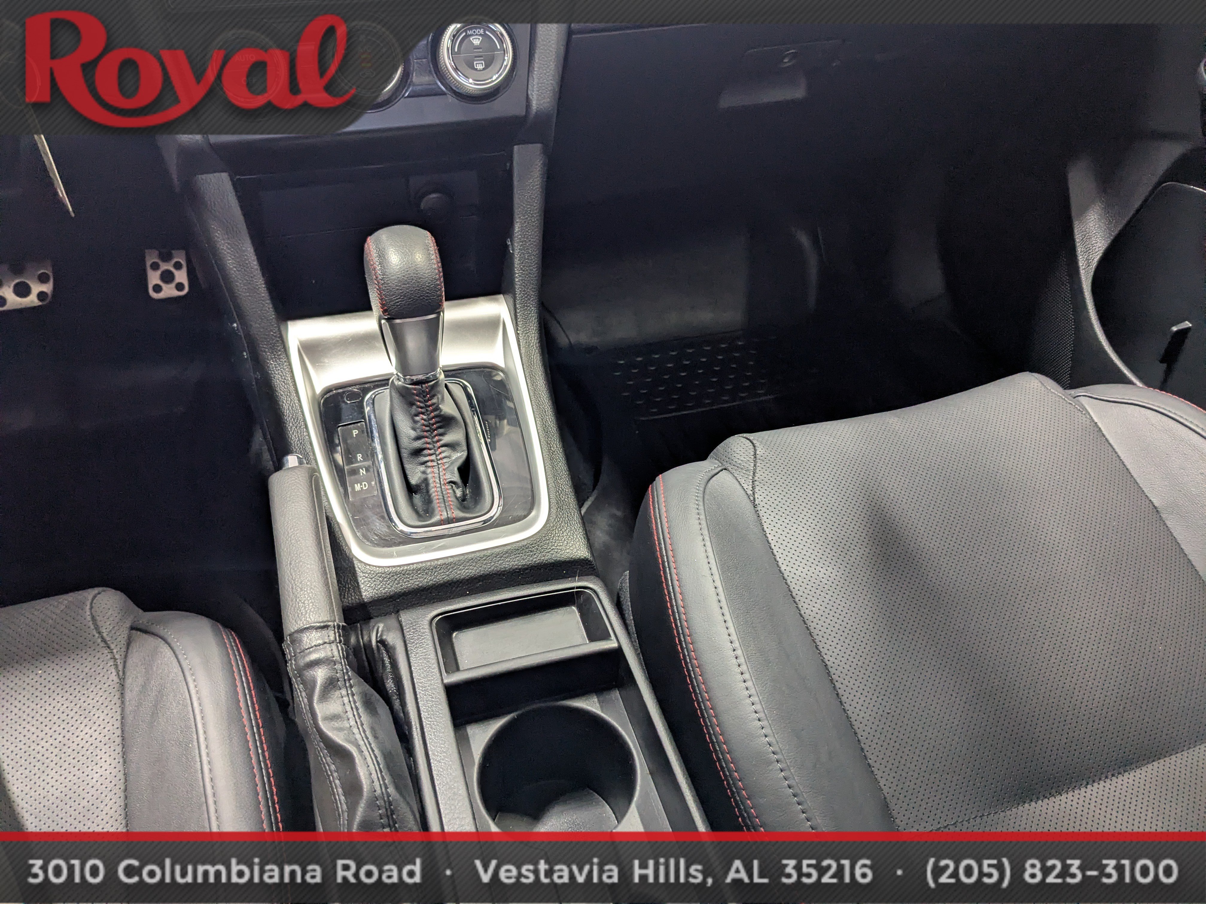 Used 2016 Subaru WRX Limited w/ Popular Package #1 AWD/4WD image 21