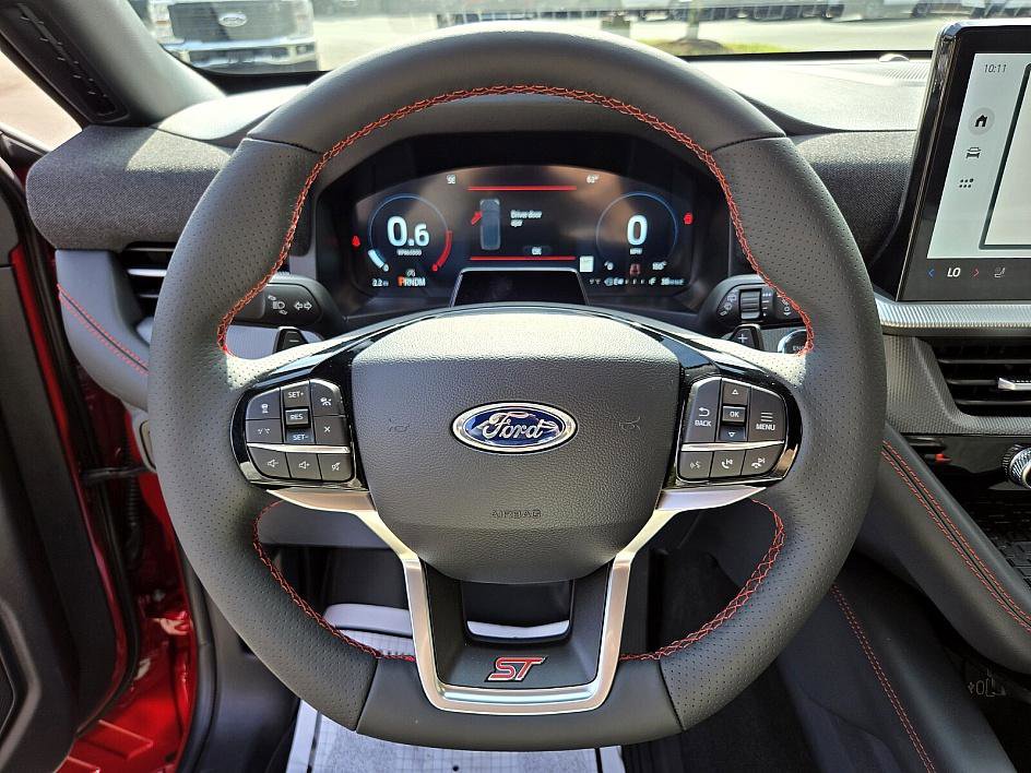 New 2025 Ford Explorer ST image 25