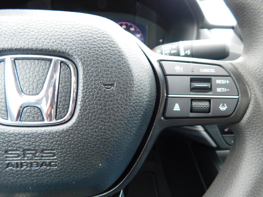 New 2026 Honda Accord SE image 25