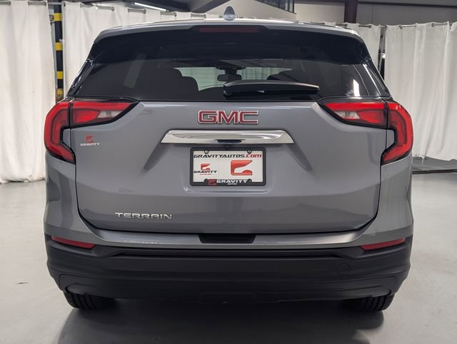Used 2020 GMC Terrain SLE image 24