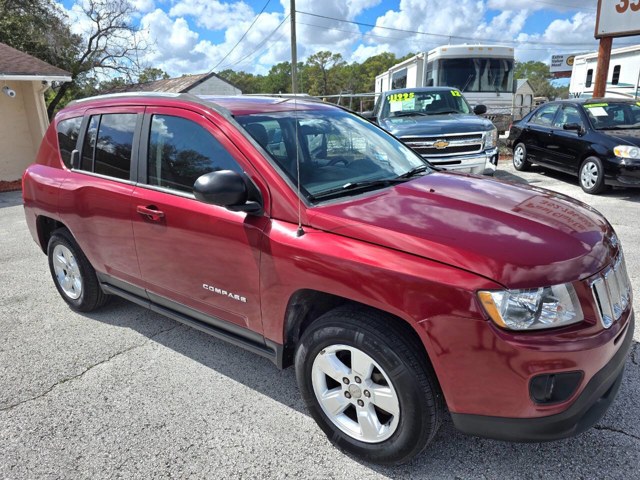 Used 2013 Jeep Compass Sport image 5