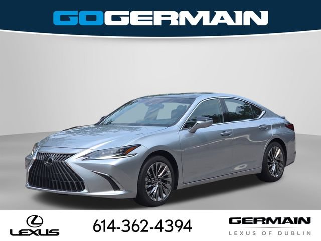 Certified 2024 Lexus ES 350 Ultra Luxury w/ Accessory Package (Z1)