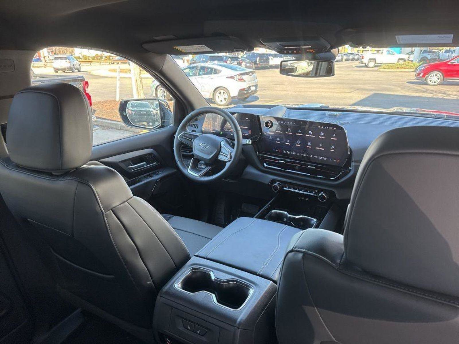 New 2026 Chevrolet Silverado EV Trail Boss w/ Plus Package image 16