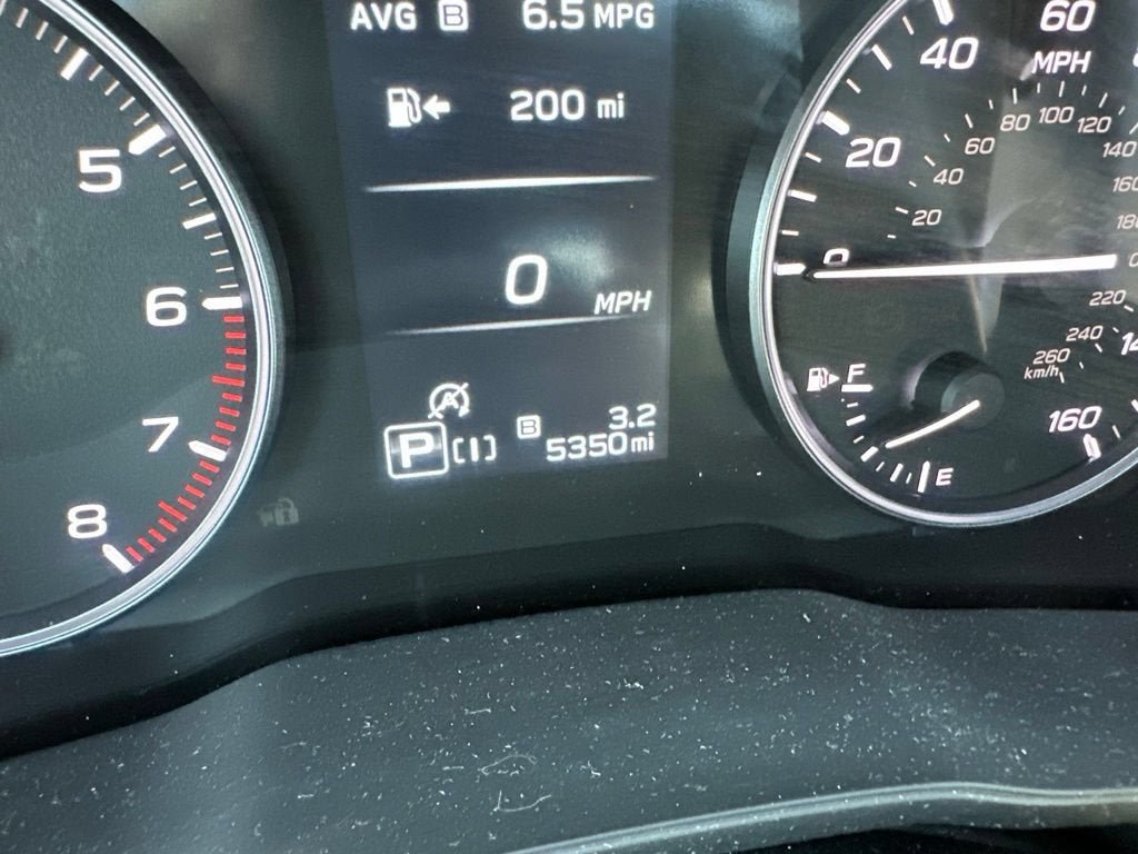 Used 2025 Subaru Forester Premium AWD/4WD image 18